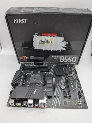 Placa madre modelo desconocido - piezas sueltas/defecto - Imagen 1 de 4