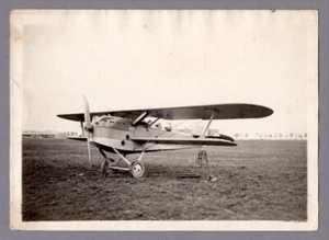 LEVASSEUR PL.5 VINTAGE ORIGINAL L’AERONAUTIQUE PRESS PHOTO L'AÉRONAVALE - Picture 1 of 2