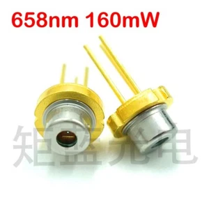 Diodo láser Mitsubishi ML101J21 TO18-5,6 mm rojo 658 nm 80 mW-160 mW (modo único) - Imagen 1 de 5