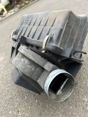 Medidor sensor de flujo de aire másico BMW 86 87 E30 325e E28 528e 0280202091 BOSCH Foto 1 de 4