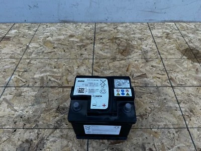 BATERÍA AUXILIAR SECUNDARIA 61219364596 BMW X4 X3 G01 (2018-2023) OEM Foto 1 de 3