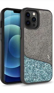 ZIZO DIVISION Series iPhone 12 Pro Case - Sleek Modern Protection - Mint - Picture 1 of 5