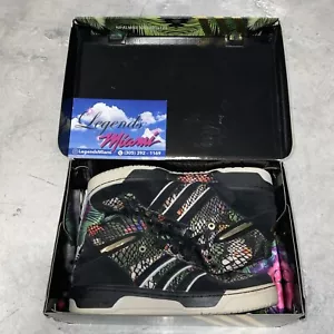 adidas Attitude Hi Big Sean 2014- Size 10/Lightly Used/FAST SHIPPING!!! - Picture 1 of 7