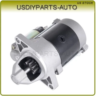 Arranque para JOHN DEERE 2500 KAWASAKI Trail Gator 6 x 4 AM109408 21163-2132 18012 Foto 1 de 4