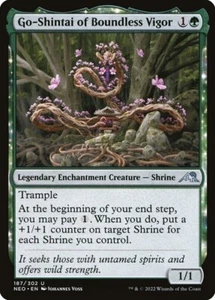 GO-SHINTAI DE VIGOR ILIMITADO X 1 N/M KAMIGAWA DINASTÍA NEÓN MAGIA LA REUNIÓN - Imagen 1 de 1