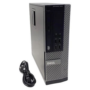 Dell OptiPlex 7010 Desktop i5-3470 8GB RAM No HDD No OS Boots to Bios W1187 - Picture 1 of 12