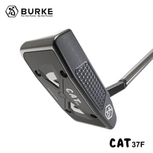 BURKE CAT37F PUTTER 34IN BLACK - Picture 1 of 5