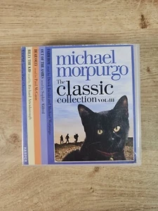 The Classic Collection Vol 3 by Michael Morpurgo Audio CD Audiobook 8 CDs - Imagen 1 de 4
