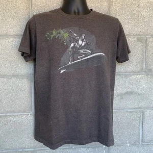 Vintage Silver Surfer Mad Engine T-Shirt Herren M(?) grau - Bild 1 von 10