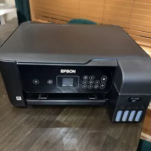 EcoTank Sublimation Printer Bundle: Printer with Extra Ink - Picture 1 of 7