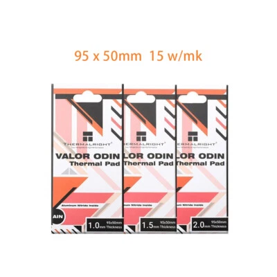 Thermalright ODYSSEY Thermal Pad Heat Dissipation GPU Silicone Grease Pad - Image 1 of 4