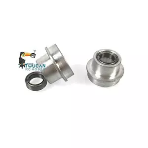 HengLong USA M1A2 Abrams 1/16 3918 RC Tank Metal Driving Axle Bearings - Picture 1 of 3