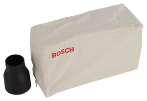 Bosch Professional 1x Cloth Dust bag (Accessories for Planers) - Picture 1 of 5
