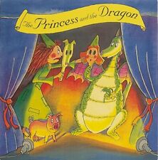 The Princess and the Dragon: Character Masks and Play Script by Audrey Wood: New