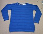 Crew Clothing Company Blue Jumper Size 10