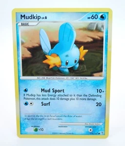 Mudkip 116/147 Regular Supreme Victors 2009 - Pokemon Card TCG (NM) - Picture 1 of 4
