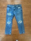 Levis 541 Relaxed Fit Jeans Medium Wash Mens Size 40x32