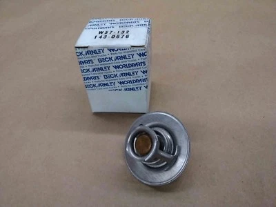 OEM Ford Escort 1984-1987 Fiesta 1978-80 Termostato Beck Arnley 143-0676 Nuevo de Lote Antiguo Foto 1 de 4