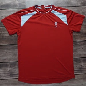 ✅Camiseta de fútbol vintage Liverpool local camiseta de fútbol, hombre talla L - Imagen 1 de 9