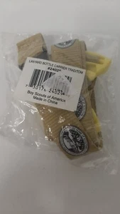 2010 BSA Boy Scouts of America Centennial Celebration Water Bottle Lanyard 24029 - Picture 1 of 3