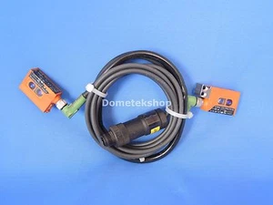 IFM Electronic OJ5044 OJH-FPKG/FO/AS diffuse reflective sensor (2 pcs) - Picture 1 of 4