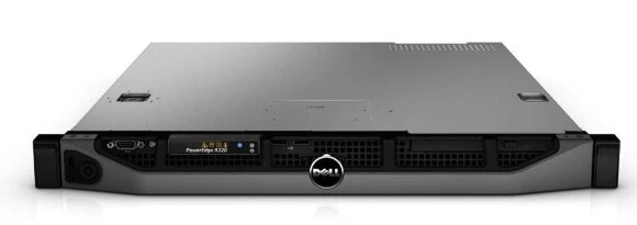 Server DELL PowerEdge R220 Rack con Xeon E3-1231 v3 - usati e testati - Immagine 1 di 1
