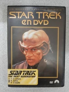 DVD Serie - Star Trek La Nueva Generación - 3 Episodios | Buen Estado - Imagen 1 de 2