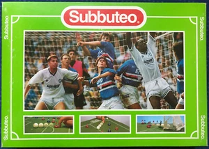 Subbuteo – Hasbro 1995 – neu, Material nicht ausgebrochen, vollständig - Bild 1 von 3