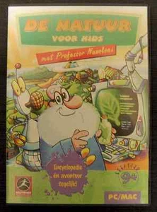 DE NATUUR voor Kids - Encyclopedie én avontuur tegelijk - Photo 1/1