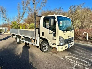 ISUZU TRUCKS FORWARD N75.190 2020(69) 4x2 Dropside flat - Picture 1 of 17
