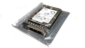 DELL JY57X 1.8TB 10k SAS-12GBPS 512 2.5" HDD - Afbeelding 1 van 2