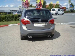 FMS Grupo A Sistema Dúplex Acero Opel Meriva B (desde 06.10) 1.7l CDTI 74/81/96kW - Imagen 1 de 1