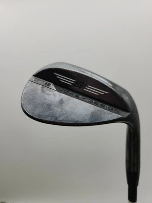 2020 TITLEIST VOKEY SM8 WEDGE 56*/08M REG FUJI VISTA PRO 50 35" GOOD - Image 1 of 4