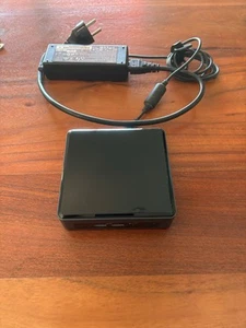 Intel NUC Mini PC i5 8259U 8GB RAM 256 GB SSD USB-C WiFi HDMI Windows 11 Pro - Afbeelding 1 van 11