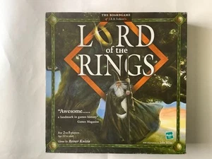 Lord of the Rings, Board Game by Parker (2000) - Picture 1 of 22