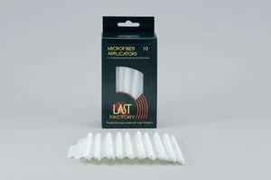 The LAST Factory Microfiber Record Cleaning Applicators (Pack of 10) - Picture 1 of 1