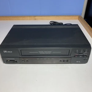 Series LXI 934.55118890 VHS Videorecorder Player Recorder Fernbedienung nicht enthalten GETESTET - Bild 1 von 7