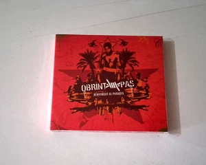 OBRINT PAS "BENVINGUT AL PARADIS" CD 18 TRACKS + DVD COMO NUEVO DIGIPACK - Picture 1 of 2