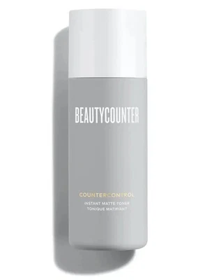 Tónico mate instantáneo Beautycounter CounterControl 5 oz tamaño completo NUEVO en caja Foto 1 de 4