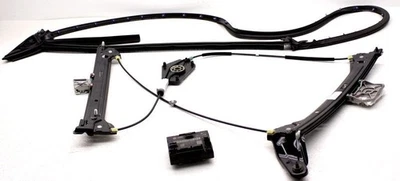 OEM Audi A5, RS5, S5 Right Passenger Side Front Window Repair Kit 8T0-837-462C Foto 1 de 4