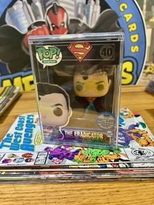 Funko POP! Digital: Superman The Eradicator #40 - Bild 1 von 6