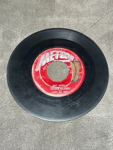Charlie Feathers - Get with It / Tongue-Tied Jill - Meteor- G/G -Rockabilly Hear - Bild 1 von 2