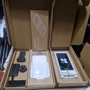Clover Flex 3 C405 Starter Kit Point of Sales Credit Card Reader new - Picture 1 of 4