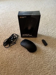 Endgame Gear XM2we (Black) - Photo 1/6