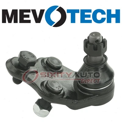 Mevotech Supreme Front Right Lower Ball Joint for 1988-1993 Toyota Corolla ja Foto 1 de 4