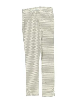 Pantalones informales Naartjie niños niñas marfil 9 Foto 1 de 2