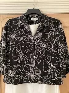 Ladies Jacket By Paul Berman Size 14 - Picture 1 of 2