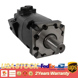 Hydraulic Motor 109-1106-006 Fits Eaton Char-Lynn 4000 Series Device Replace New - Picture 1 of 8