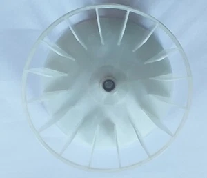 Tumble Dryer Impeller Fan Approx. 163mm Dia. Front  148mm Dia. Back 84mm Depth - Picture 1 of 2