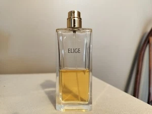 Mary Kay Elige RETIRED 1.7fl.Oz 50ml Eau De PARFUM Spray Original 50% Full  - Picture 1 of 5